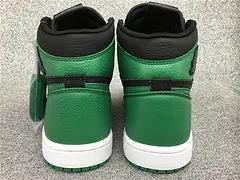 Air Jordan 1 High Pine Green tenisice — fotografija 8