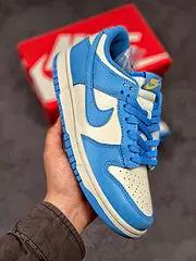 SB Dunk Low "Coast" tenisice — straga