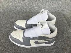 Air Jordan 1 Mid "Grey Sail" tenisice — fotografija 7