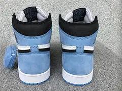 Air Jordan 1 High OG University Blue tenisice — fotografija 6