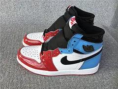 Air Jordan 1 High “Fearless” tenisice — fotografija 7