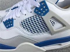 Air Jordan 4 Military Blue tenisice — fotografija 7