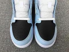 Air Jordan 1 Mid "University Blue" tenisice — fotografija 8