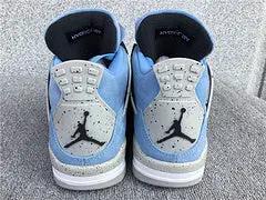 Air Jordan 4 University Blue tenisice — fotografija 6