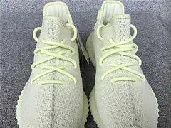 Yeezy350 V2 Butter tenisice — fotografija 7