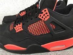 Air Jordan 4 Red Thunder tenisice — fotografija 7