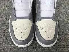 Air Jordan 1 Mid "Grey Sail" tenisice — fotografija 8