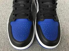 Air Jordan 1 Low Golf "Royal Toe" tenisice — fotografija 7