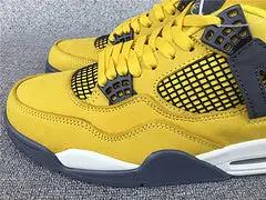 Air Jordan 4 lightning tenisice — fotografija 7