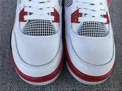 Air Jordan 4 Fire Red tenisice — fotografija 8
