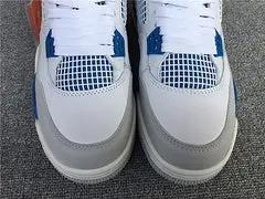 Air Jordan 4 Military Blue tenisice — fotografija 8