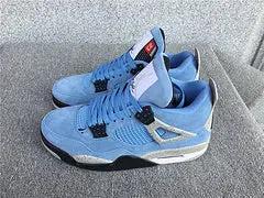 Air Jordan 4 University Blue tenisice — fotografija 7