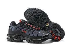 TN Red / Black tenisice — prednji prikaz