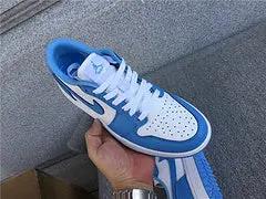 Air Jordan 1 Low Golf "UNC" tenisice — detalj