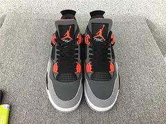 Air Jordan 4 Infrared tenisice — fotografija 7