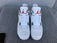 Air Jordan 4“White Oreo” tenisice — fotografija 6