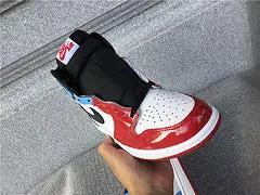 Air Jordan 1 High “Fearless” tenisice — fotografija 6