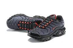 TN Red / Black tenisice — detalj