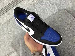Air Jordan 1 Low Golf "Royal Toe" tenisice — detalj