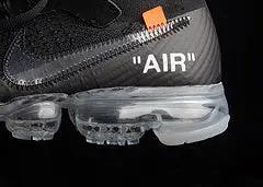 X OFF-WHITE AIR Vapormax tenisice — detalj