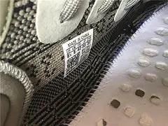 Yeezy Boost 350 v2 Granite tenisice — straga