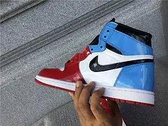 Air Jordan 1 High “Fearless” tenisice — detalj