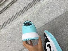 Air Jordan 1 Low "Copa" tenisice — gornji prikaz