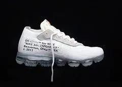OFF-WHITE AIR Vapormax OW tenisice — prednji prikaz