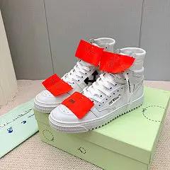 Off-White "Off-Court" 3.0 High-Top tenisice — prednji prikaz
