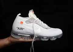 OFF-WHITE AIR Vapormax OW tenisice — detalj