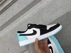 Air Jordan 1 Low "Copa" tenisice — prednji prikaz
