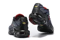 TN Red / Black tenisice — straga