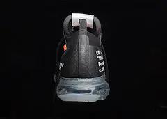 X OFF-WHITE AIR Vapormax tenisice — gornji prikaz