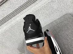 Air Jordan 4 "Olive Canvas" tenisice — detalj
