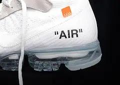 OFF-WHITE AIR Vapormax OW tenisice — gornji prikaz