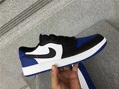 Air Jordan 1 Low Golf "Royal Toe" tenisice — prednji prikaz
