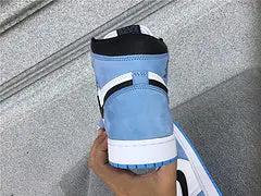 Air Jordan 1 High OG University Blue tenisice — gornji prikaz