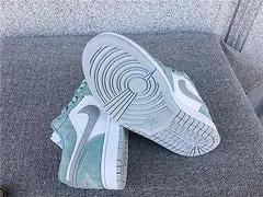 Air Jordan 1 Low "New Emerald" tenisice — fotografija 7