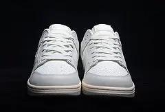 Dunk White tenisice — detalj