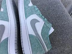 Air Jordan 1 Low "New Emerald" tenisice — fotografija 6