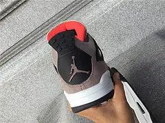 Air Jordan 4 "Taupe Haze" tenisice — gornji prikaz