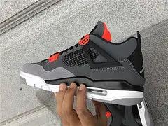 Air Jordan 4 Infrared tenisice — detalj