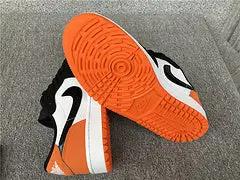 Air Jordan 1 Low Golf "Shattered Backboard" tenisice — straga
