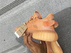 Yeezy Boost 350 Mono Clay tenisice — gornji prikaz