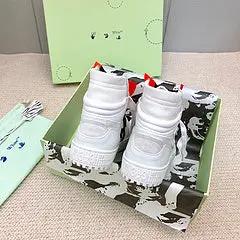 Off-White "Off-Court" 3.0 High-Top tenisice — fotografija 6