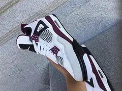 Air Jordan 4 PSG tenisice — straga