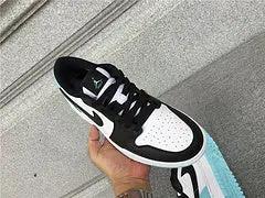 Air Jordan 1 Low "Copa" tenisice — detalj