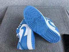Air Jordan 1 Low Golf "UNC" tenisice — gornji prikaz