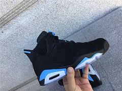 Air Jordan 6 "University Blue" tenisice — prednji prikaz