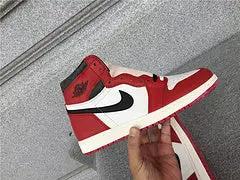 Air Jordan 1 High "Lost and found" tenisice — prednji prikaz